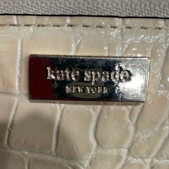 Kate Spade Knightsbridge Large Travel Wallet Organizer Zipper Clutch Purse - Picture 5 of 11